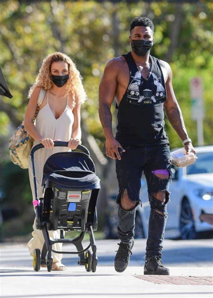 Jason Derulo and Jena Frumes Break Up 4 Months After Baby Boy's Birth