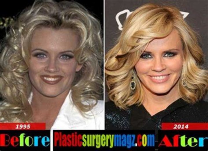 Jenny McCarthy Plastic Surgery The Perfect Playboy Cover
