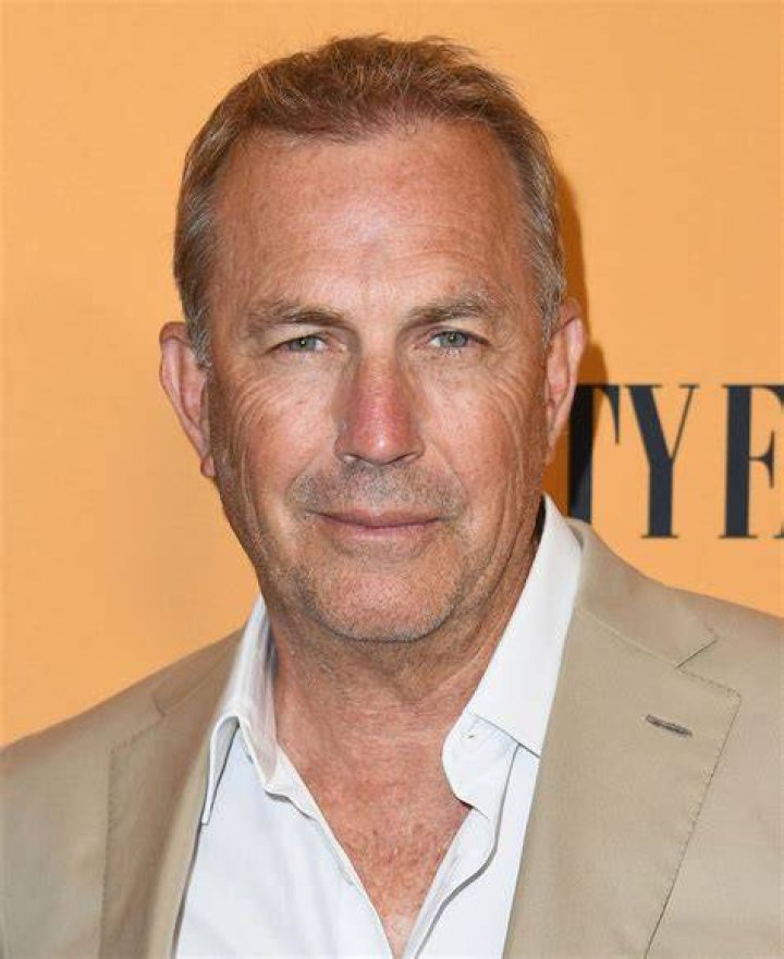 Kevin Costner's and His 7 Kids See the Actor's Cutest Family Photos