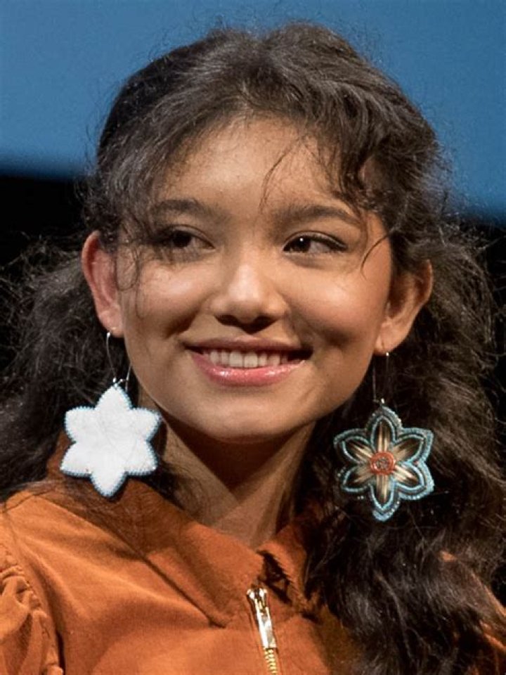 Kiawentiio Actress