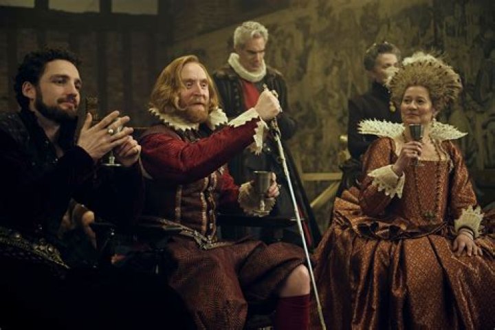 King James I 
