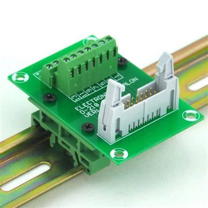 Label 2 Gate Module Header