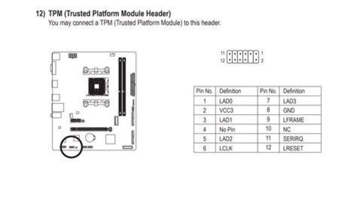 Label-2 Module Header