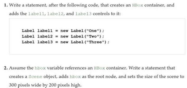 Label-3 Controls