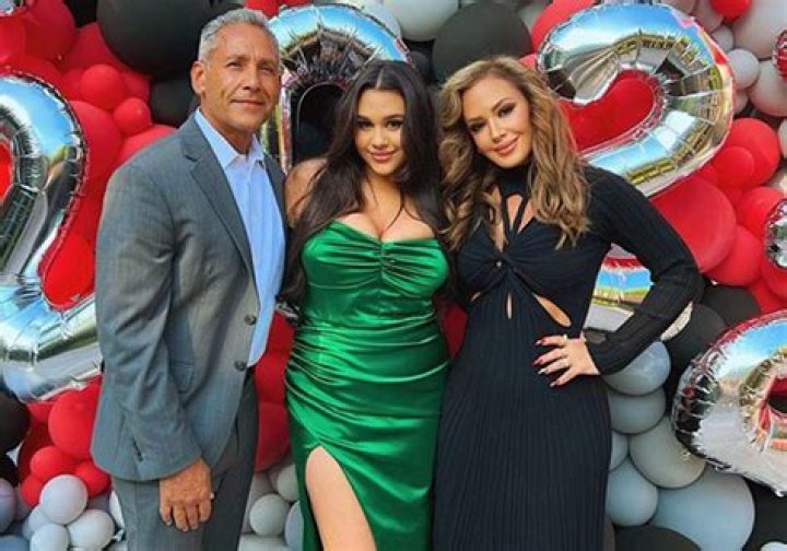 Leah Remini On Daughter's Move to College 'I've Never Cried So Much'