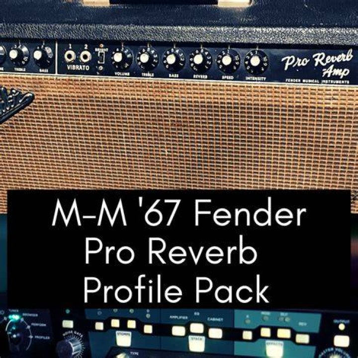 Learning a reverb profile