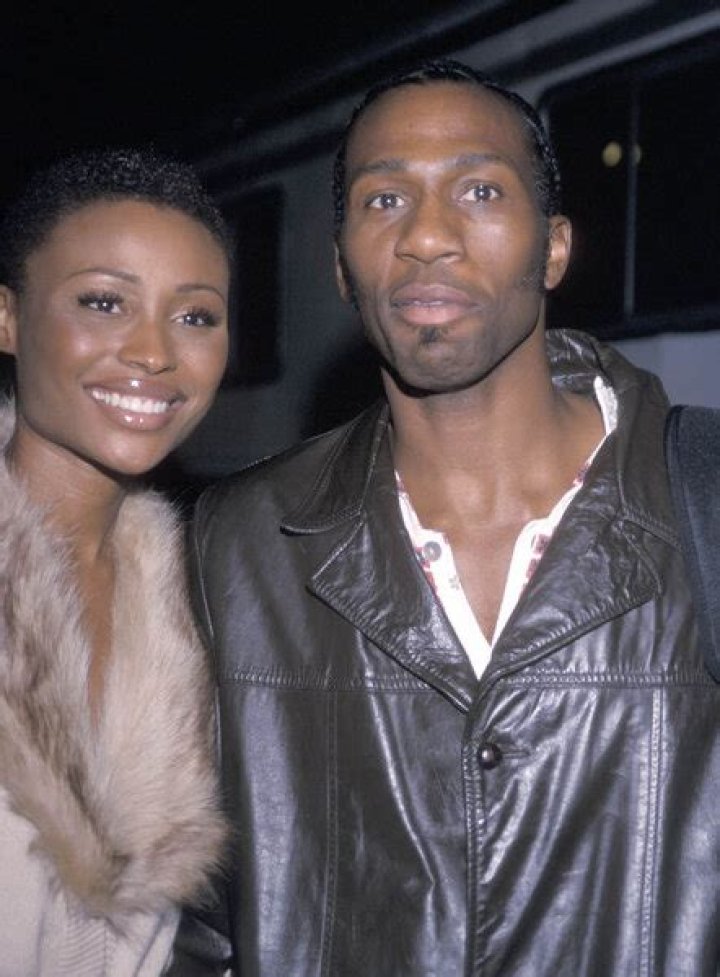 Leon Shares The Sweetest Message For Ex Cynthia Bailey On Her Wedding