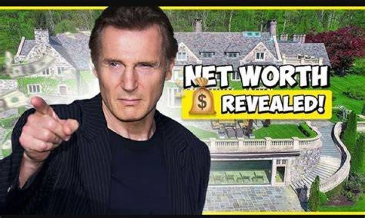 Liam Neeson Net Worth in 2022 [Facts & Figures]