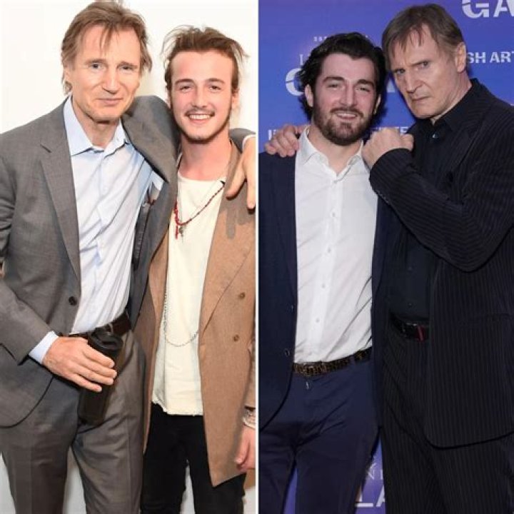 Liam Neeson’s son Michael Richardson ‘longing for independence’ after