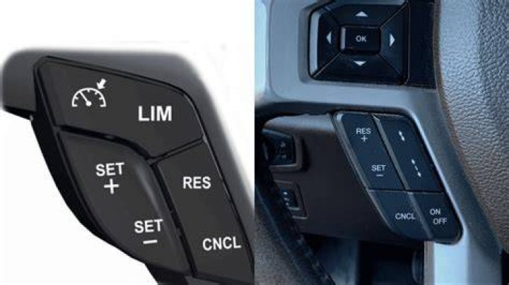 Limiter button
