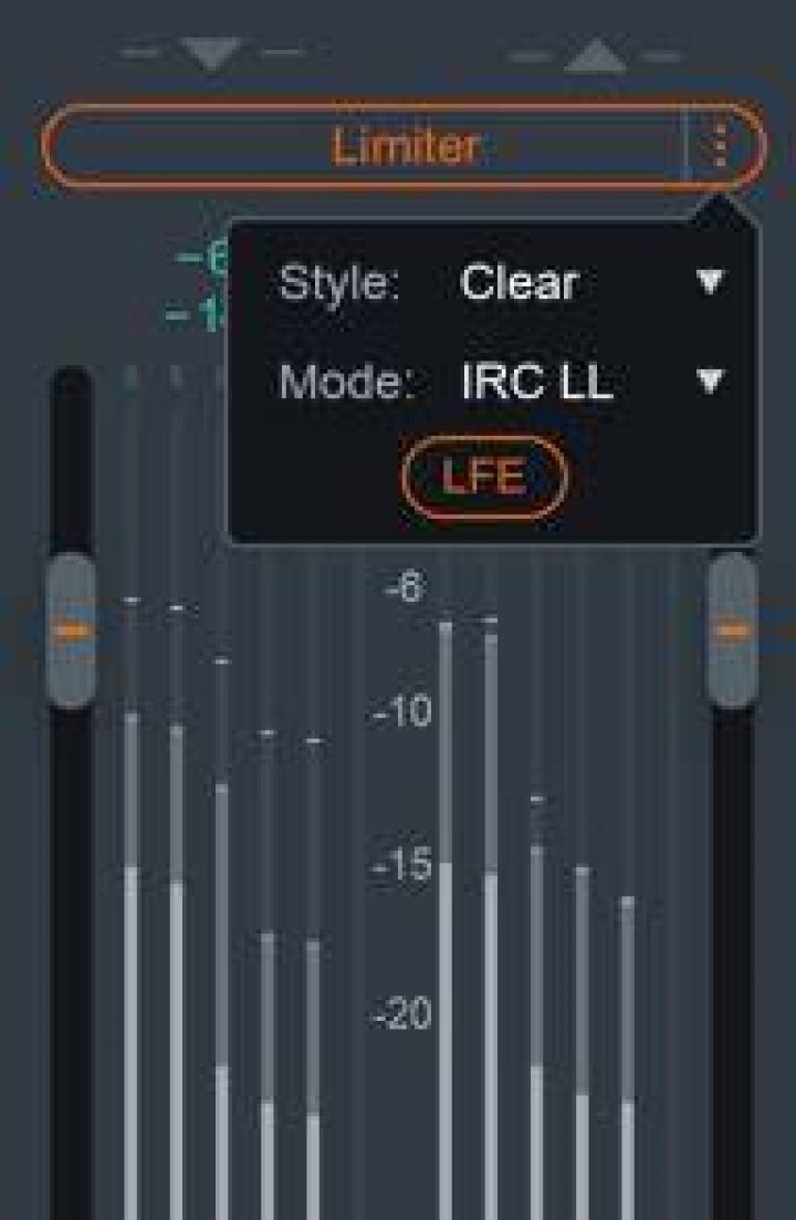 Limiter LFE