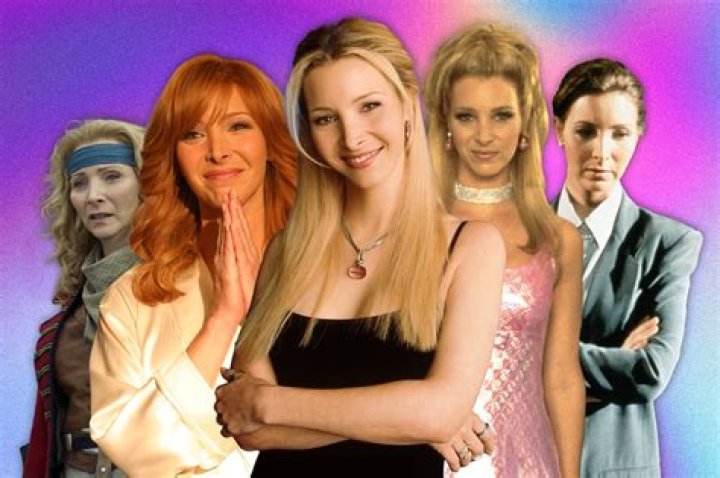 Lisa Kudrow Friends, The Comeback, Web Therapy, Facts, & Biography