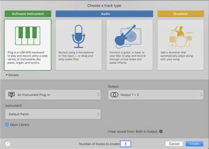 Logic Midi Step 2