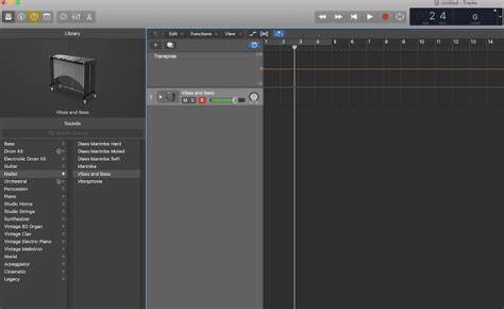 Logic Midi Step 4