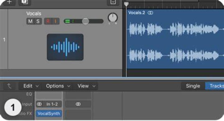 Logic Pro Auto Mode setup image