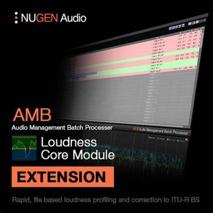 loudness module