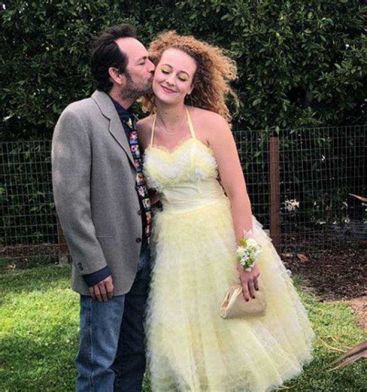 Luke Perry Was Secretly Engaged Before His Death All About Fiancee