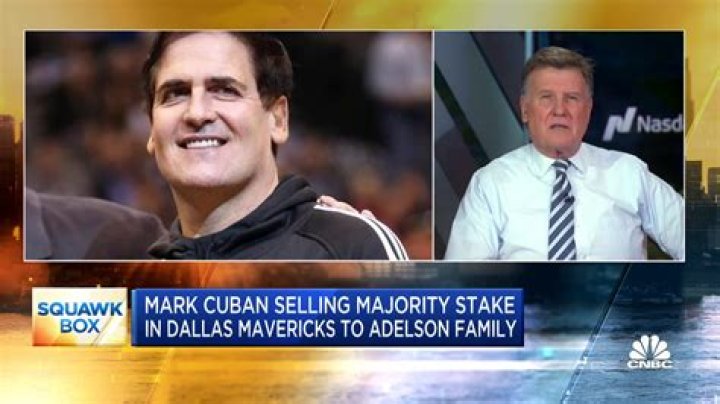 Mark Cuban Selling Majority Stake in Dallas Mavericks Report