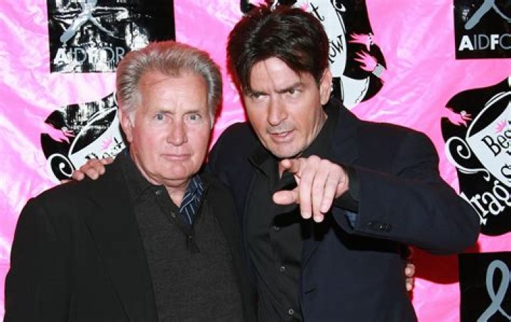 Martin Sheen felt powerless during son Charlie’s meltdown Daily Dish