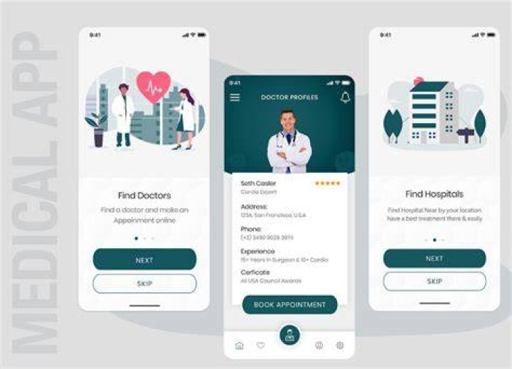 Medical Apps Development for Doctors and Ultimate Healthcare Solutions