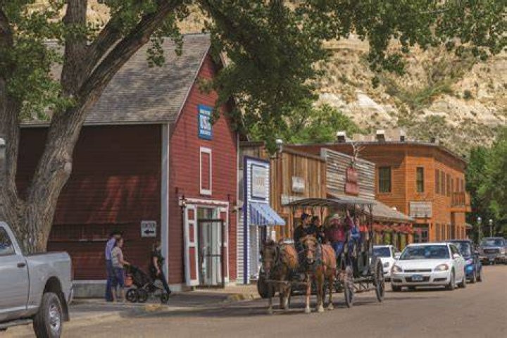 Medora ND