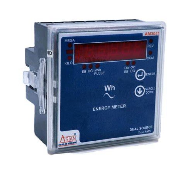 Mid/Side Source Meter