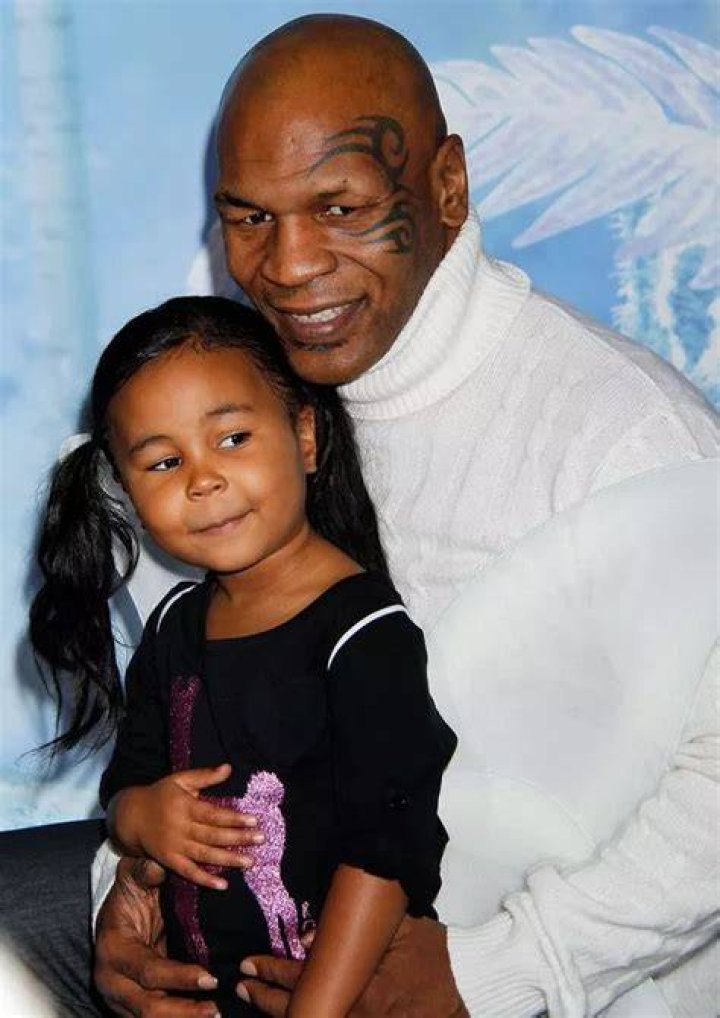 Mike Tyson Daughter Drowned?Here is How Exodus Tyson Died