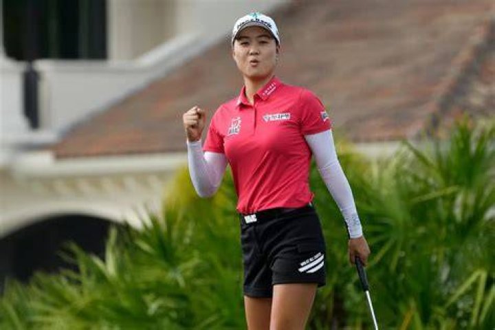 Minjee Lee could enjoy the richest season in LPGA history with a strong