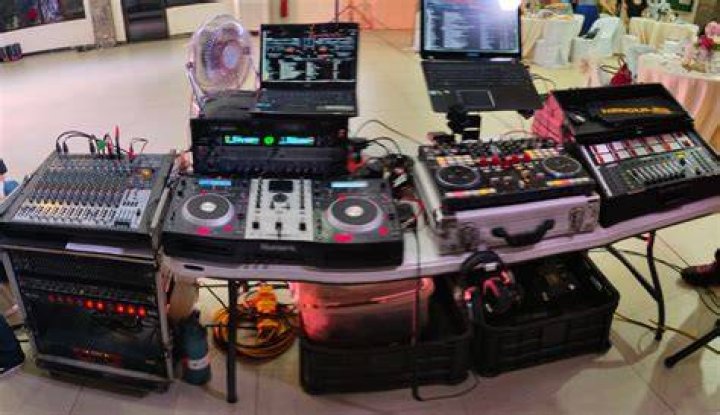 Mix Assistant Setup Stage