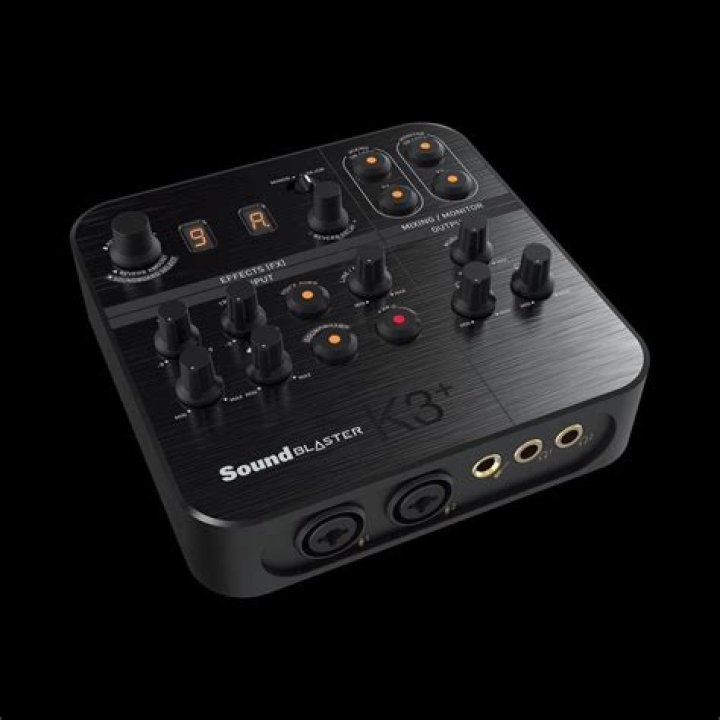 Mixing module