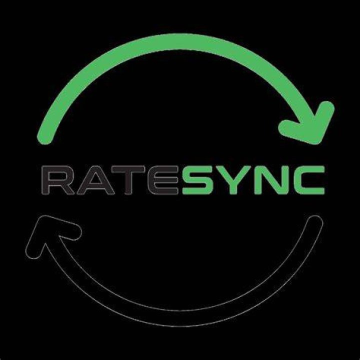 Modulation Rate Control Host Sync Off