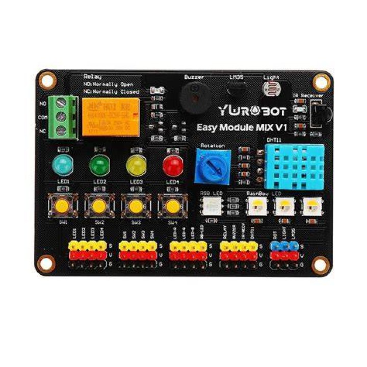 Module Mix