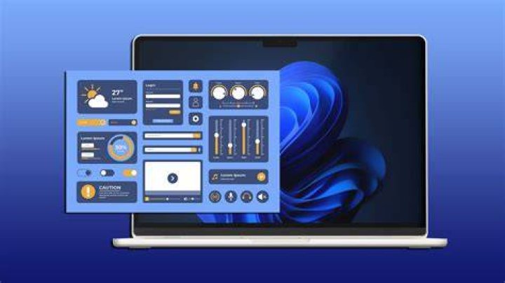 Module-Unit Widget Module-Unit Widget