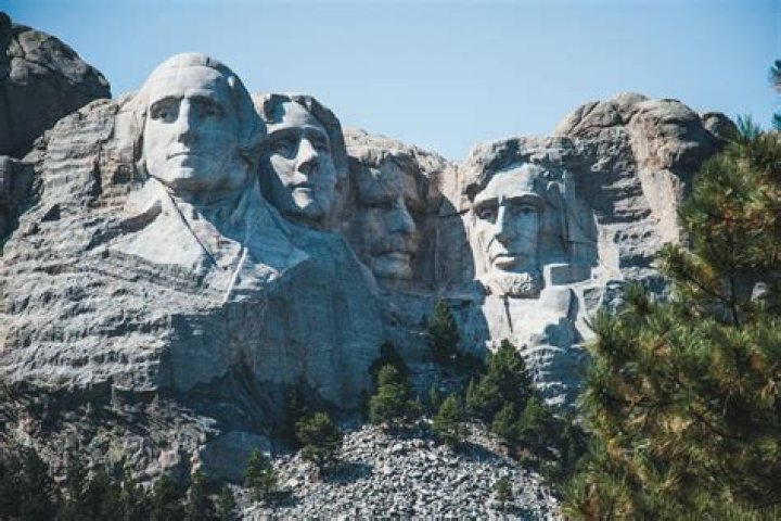 Mount Rushmore