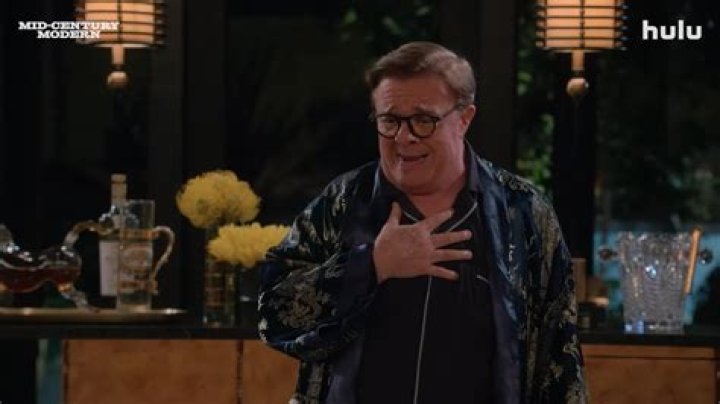 Nathan Lane jokes with mom who brought her young son to vulgar play