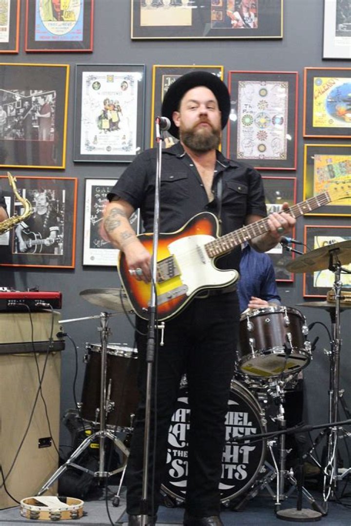 Nathaniel Rateliff Wikipedia Beard, Songs, Style