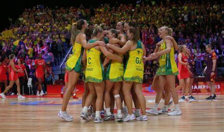 Netball Australia's Laura Geitz speaks of life journey in Mount Isa Queensland Country Life QLD