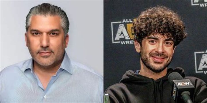 Nick Khan Says He's Never Met Tony Khan But That "He Seems Like A Nice