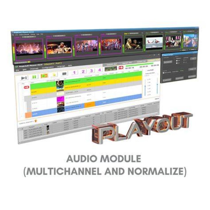 Normalize Module Interface