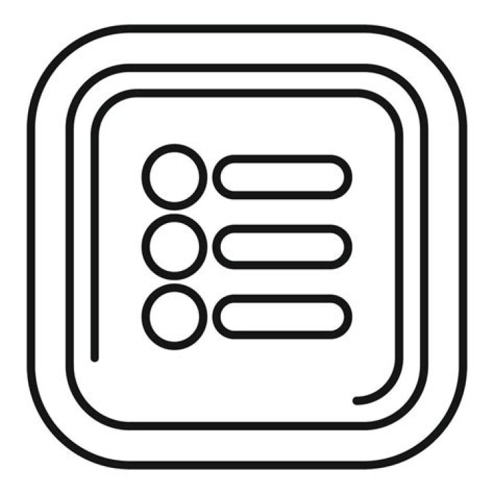 Options Menu Button