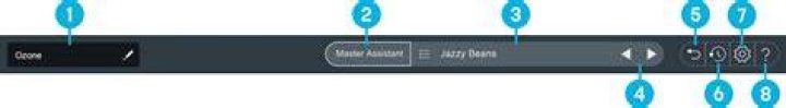 Ozone header controls