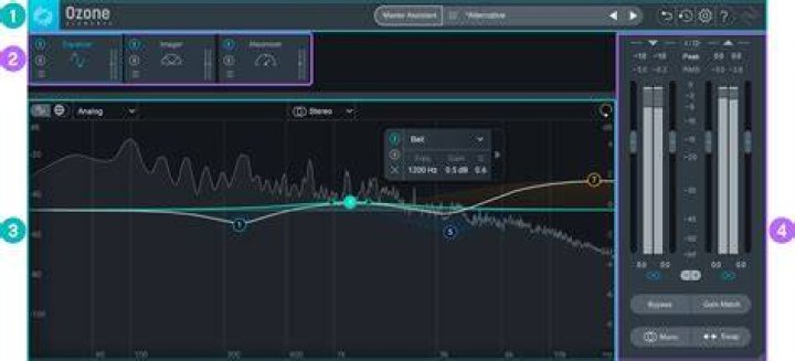 Ozone Interface Overview