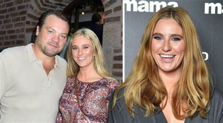 Penny Parnevik och Douglas Murray har blivit föräldrar!