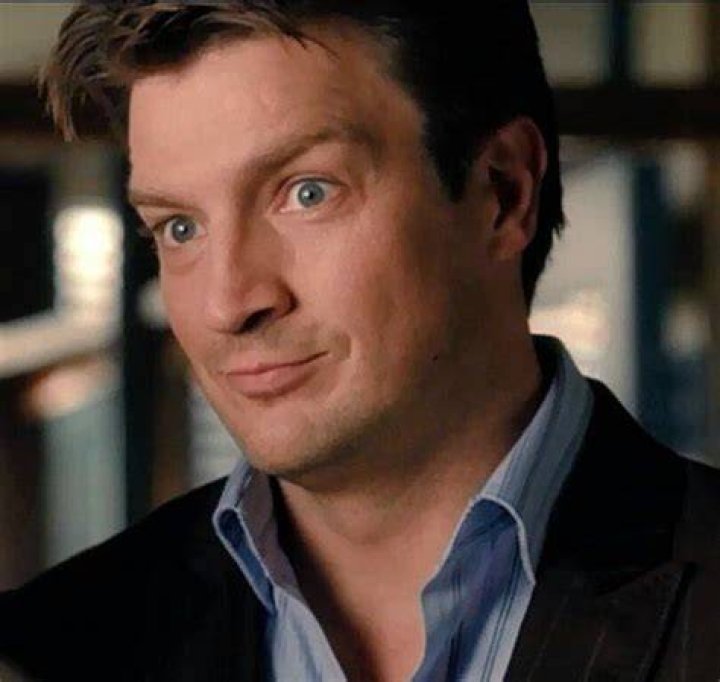 Pin auf Nathan Fillion