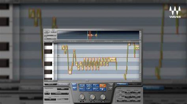 Pitch Module Correction: Formant Scale