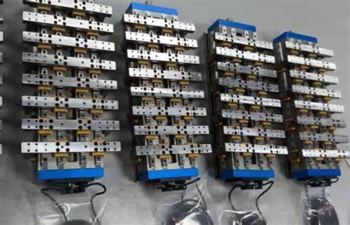 Pitch module in module chain