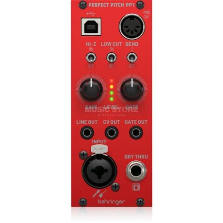Pitch Module Interface