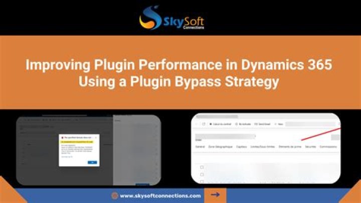 Plug-in Bypass