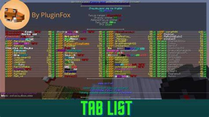 plug-in tab