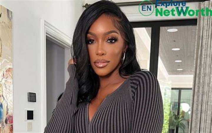 Porsha Williams Net Worth How Rich is She?